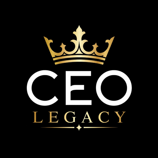CEO LEGACY logo